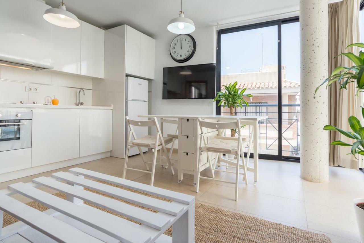 Ma2a-perfect For Couples Or Groups Up To 5 Guests Málaga