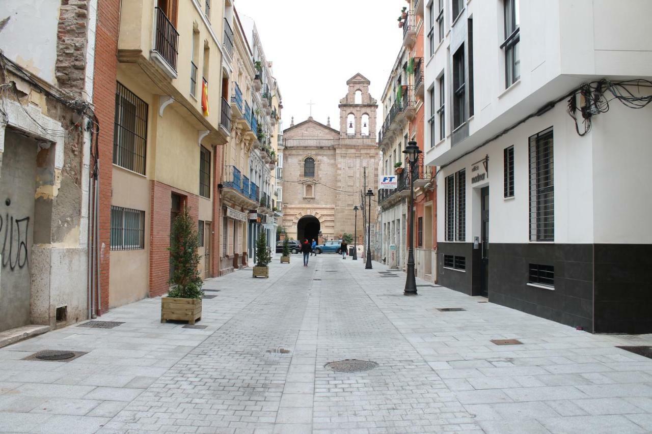 Ancha Del Carmen Ave Centro Madmar Lujo New Zambrano Apartment