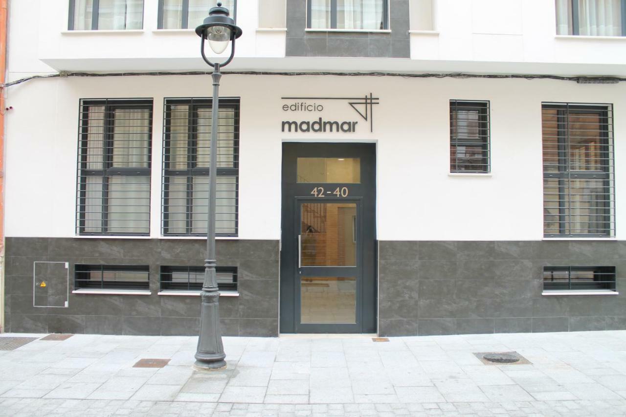 Ancha Del Carmen Ave Centro Madmar Lujo New Zambrano Apartment Málaga