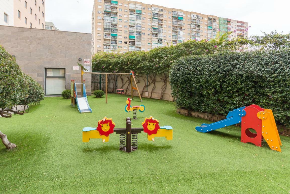 Keywise Perfect Location Next To Maria Zambrano Station, Central , Beach ,Pool And Free Parking Apartamento *