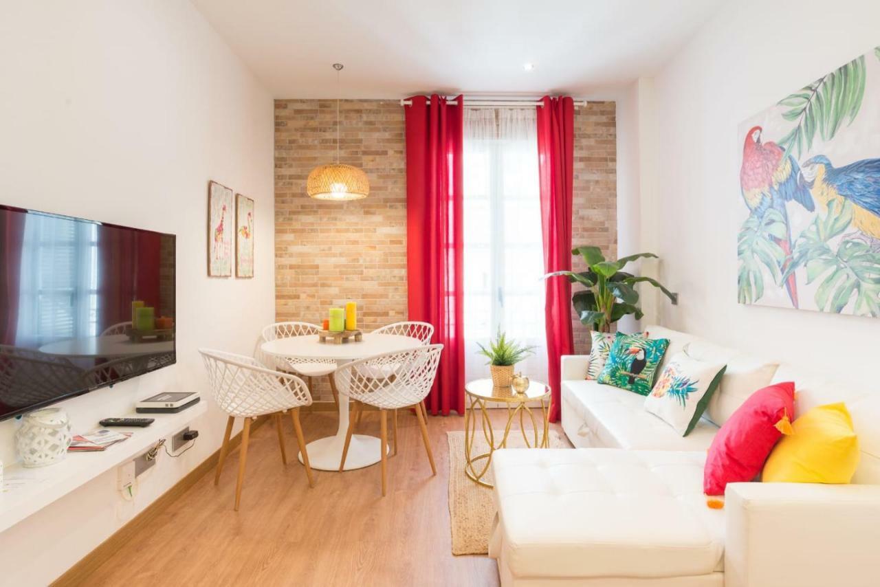 Paradise Appartement Málaga