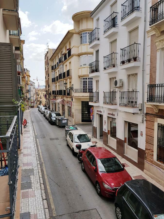 Appartement Paradise Málaga