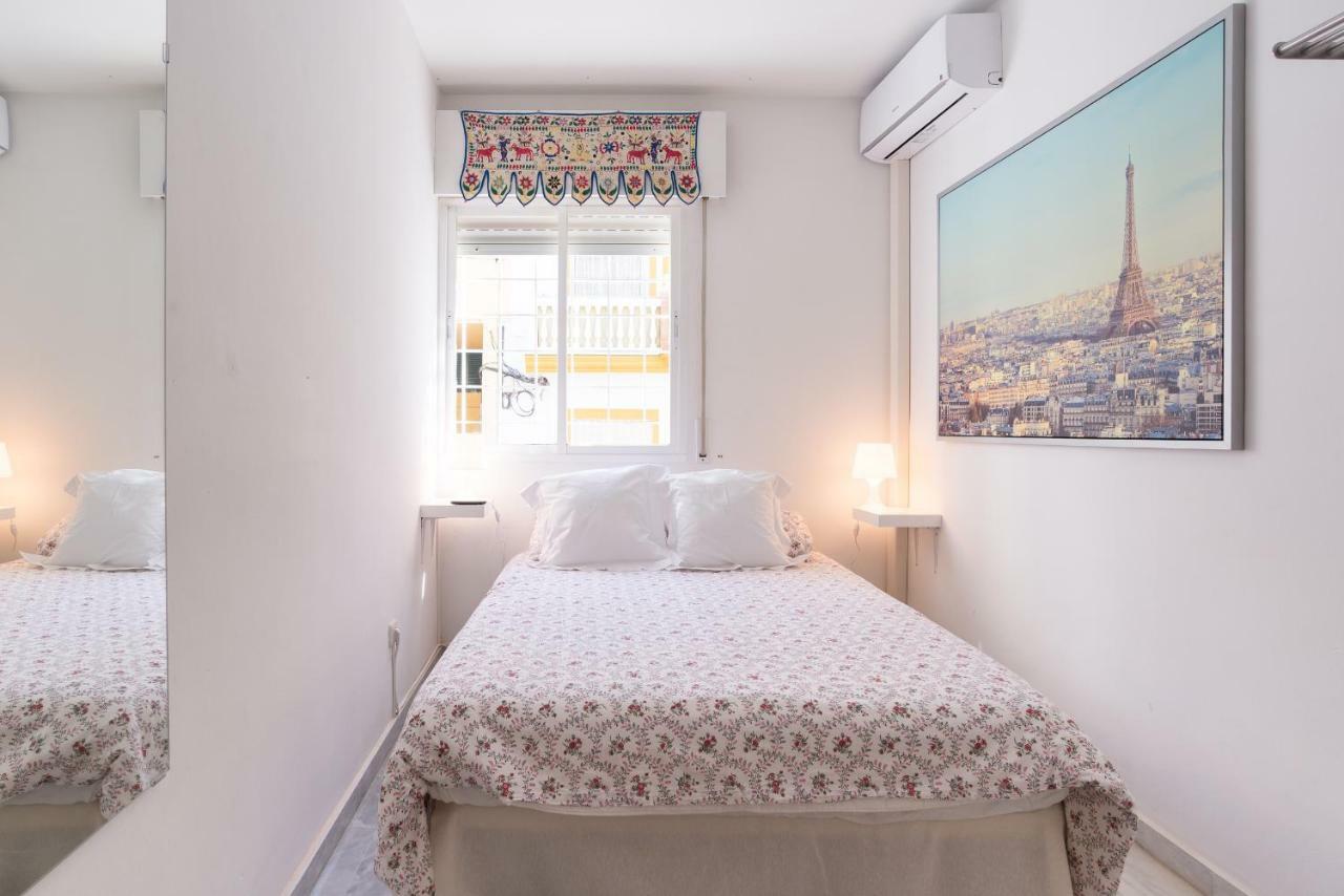Ambc-very Quiet Steps Away From Old Town Malaga