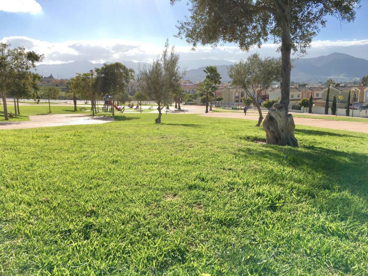 Parque Tecnologico Feriehus Málaga