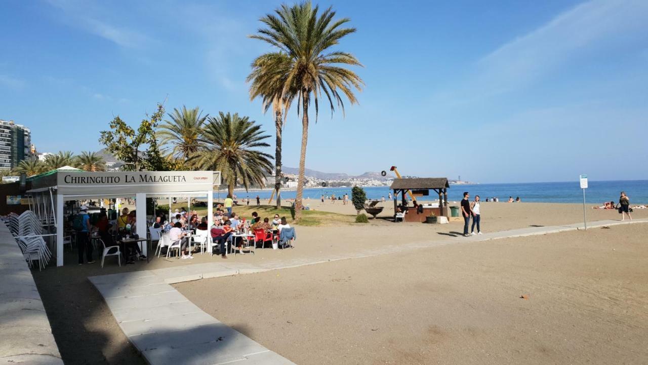 Malagueta Cervantes Leilighet *
