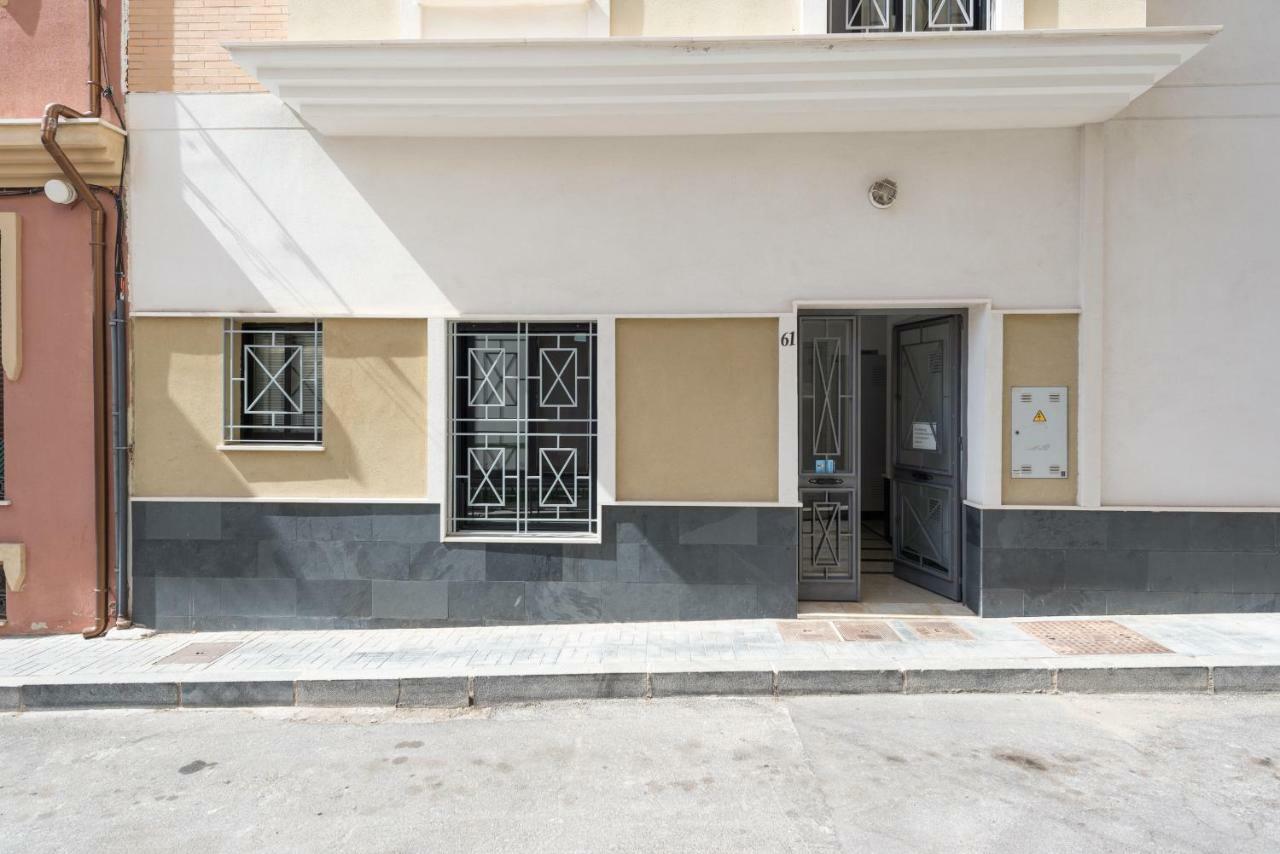 Leilighet Ma2a-perfect For Couples Or Groups Up To 5 Guests Málaga