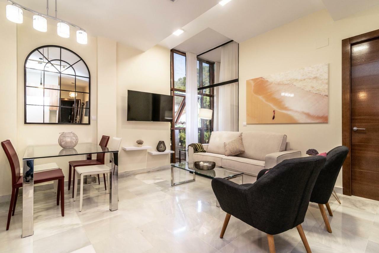 Soho Principal Avenue Leilighet Málaga