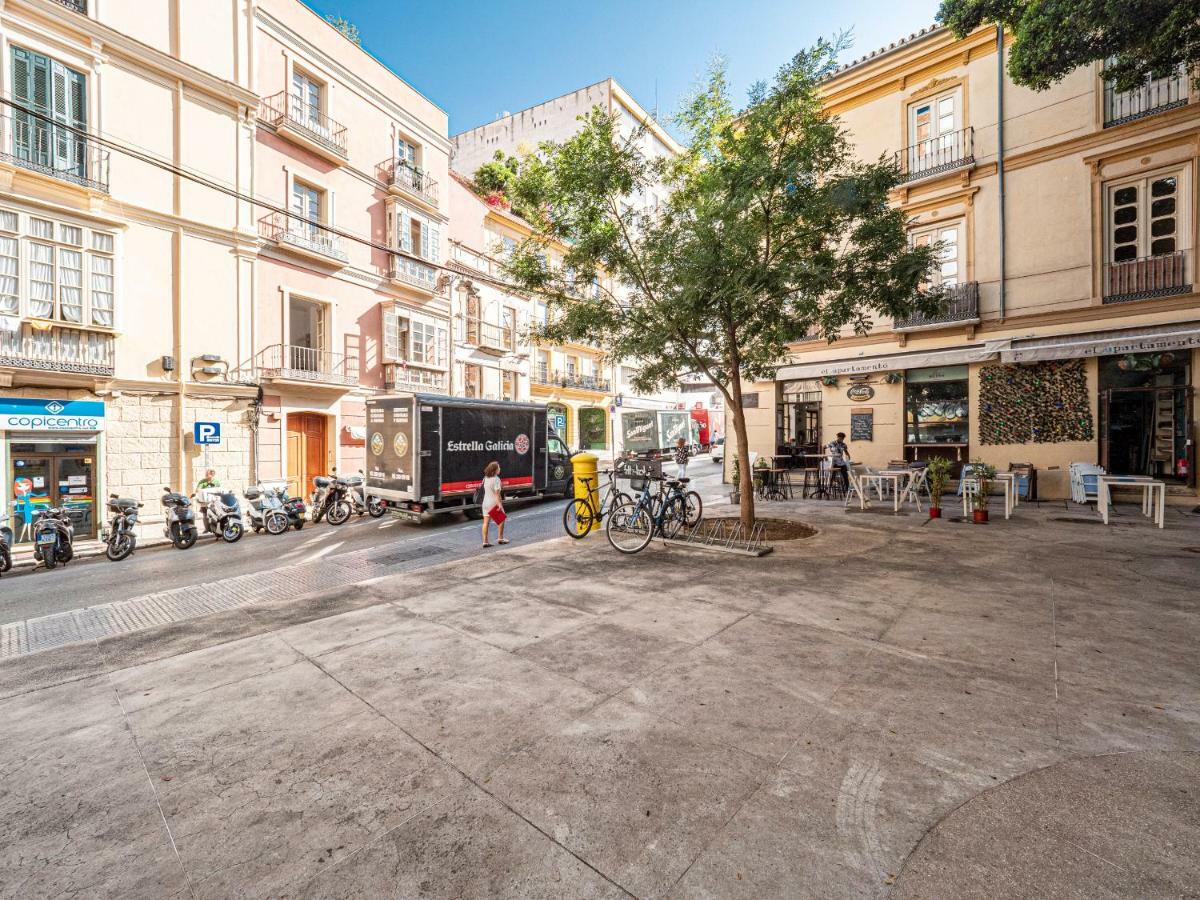 Estudio Edulujo Centro Apartamento Málaga