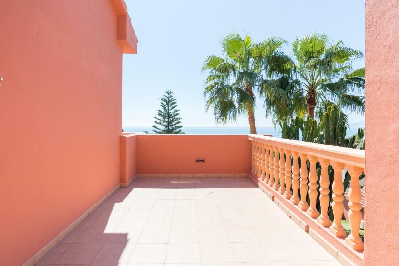 Villa Lu&cia Candado Málaga