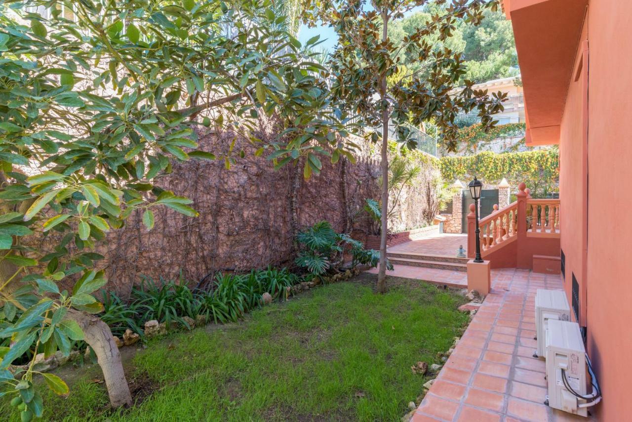 Villa Lu&cia Candado Málaga