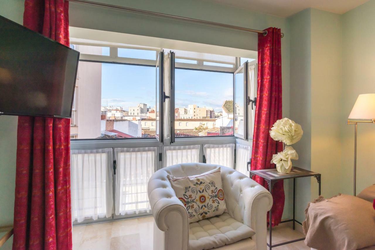 Lejlighed Lu&cia Penthouse Málaga