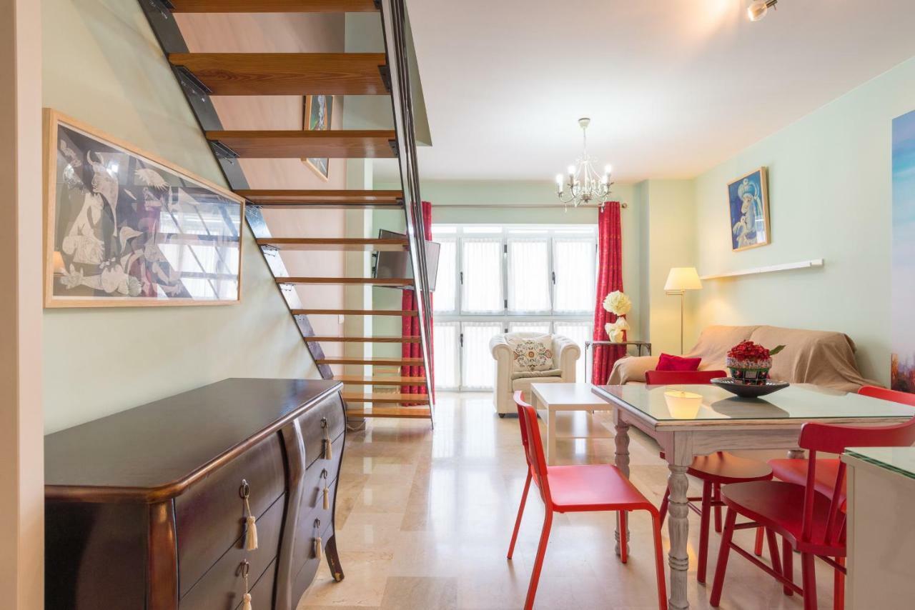 Lu&cia Penthouse Lejlighed Málaga