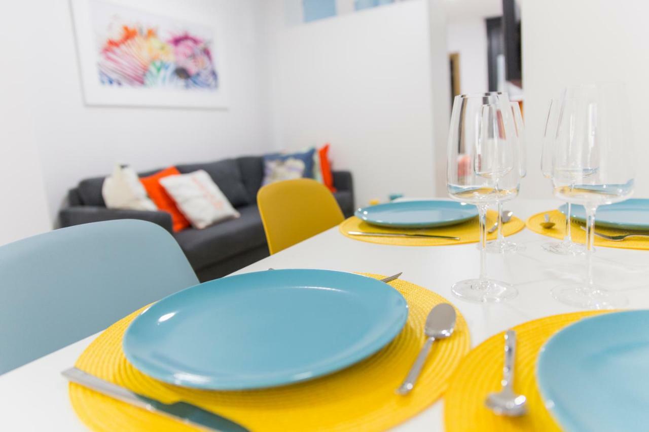 Apartamento Maravilloso Piso En El Centro De