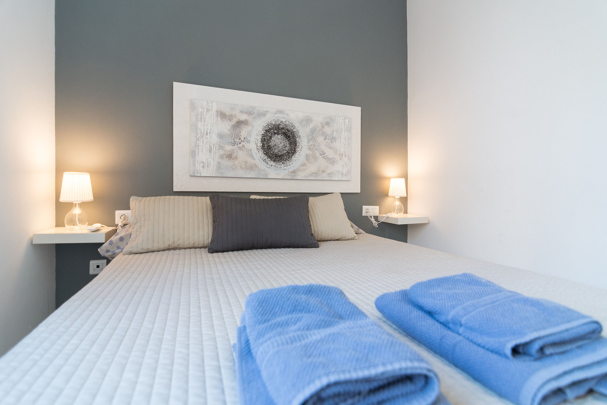 Apartment Suncity Flat Gigantes Malaga
