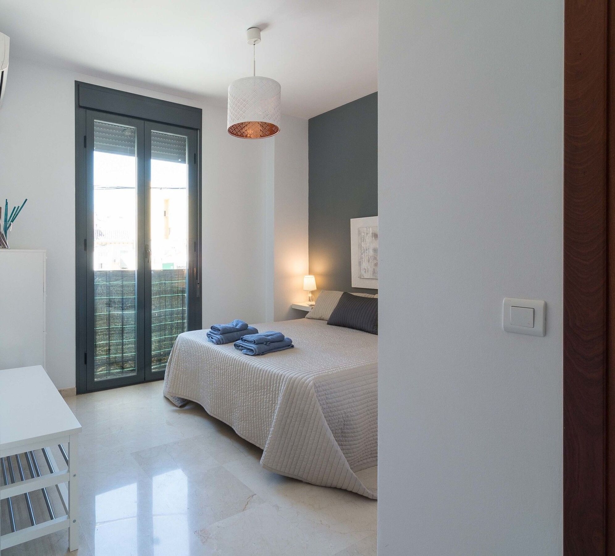 Suncity Flat Gigantes * Malaga