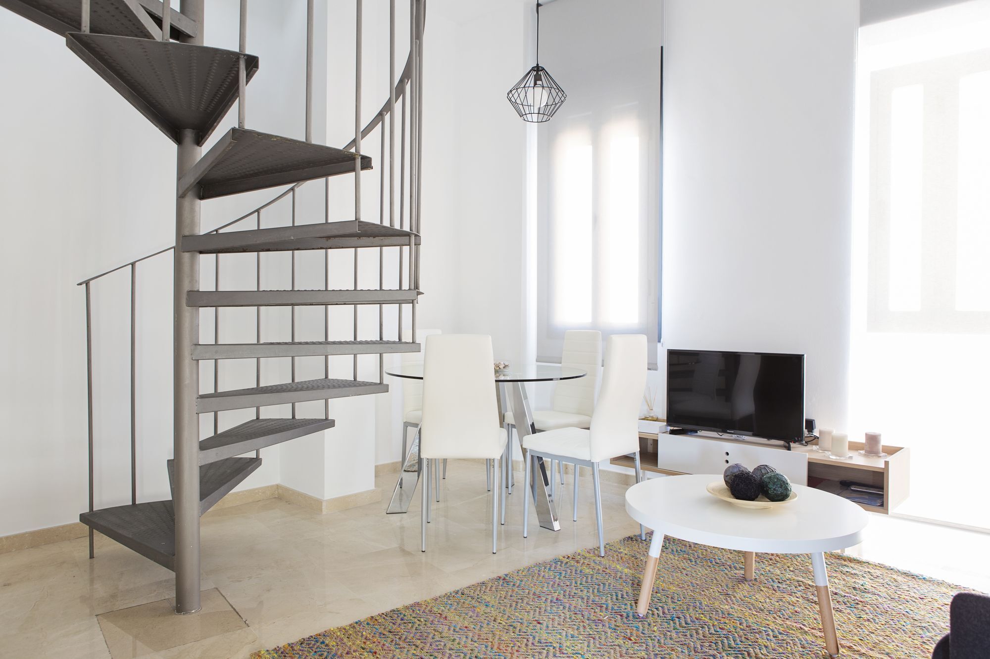 Suncity Flat Gigantes Apartment Malaga