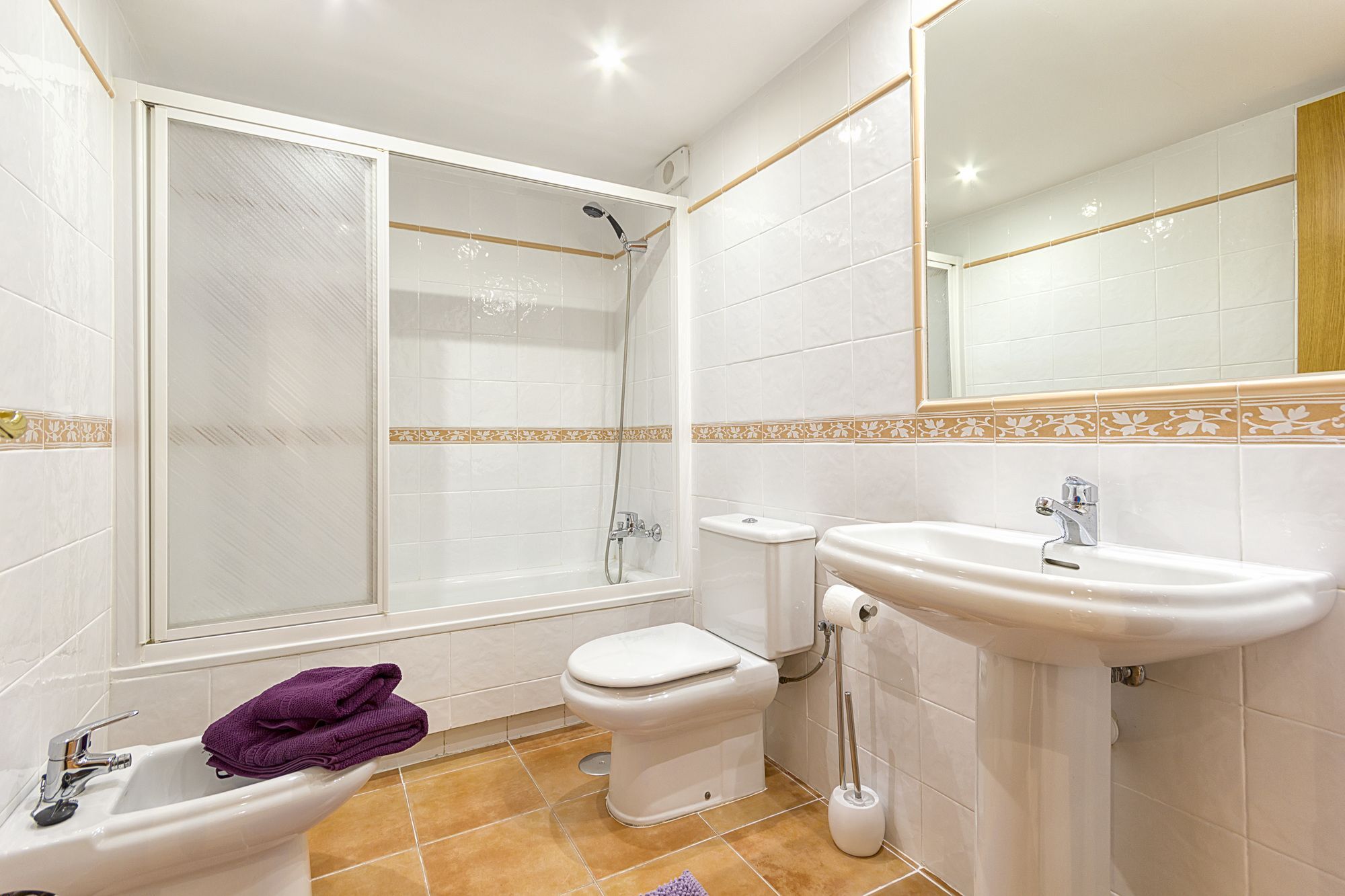 Appartement Canales