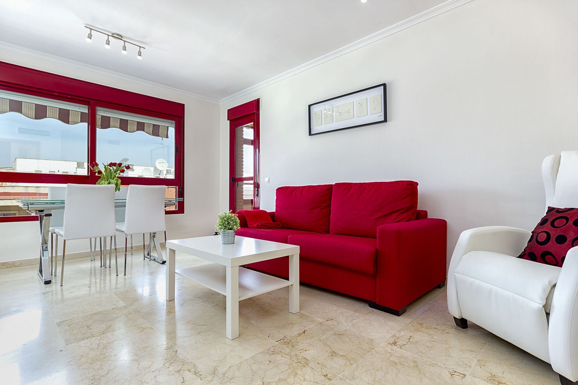 Appartement Canales *