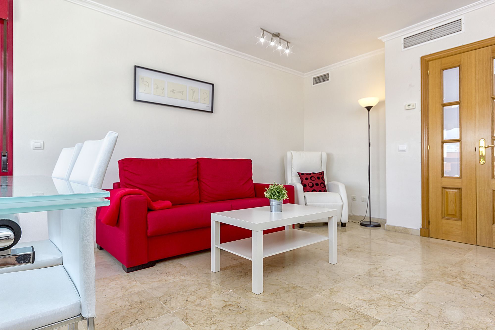 Canales Appartement Málaga