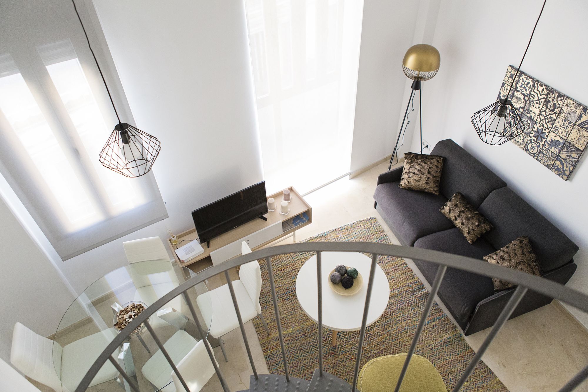 Suncity Flat Gigantes * Malaga