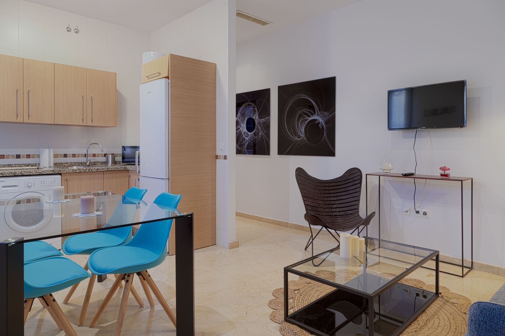 Suncity Flat Gigantes Apartment *