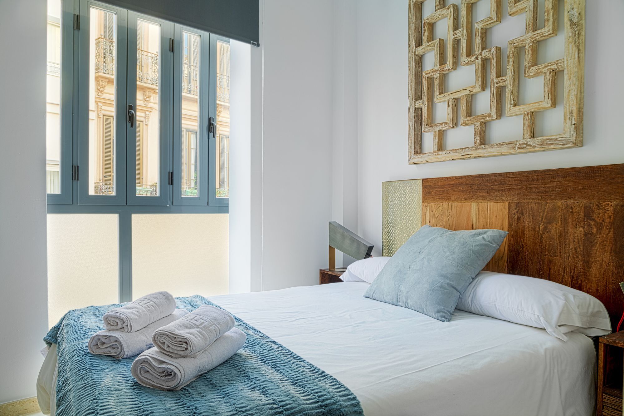 Suncity Flat Gigantes Apartment
