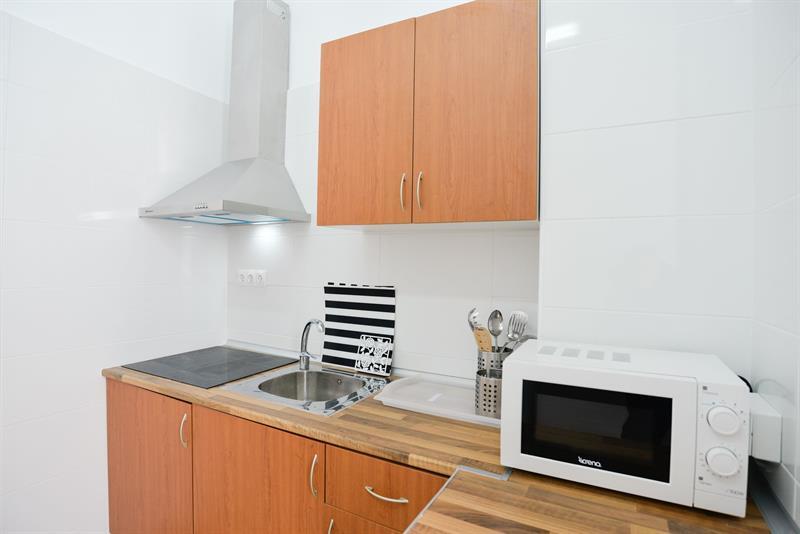 Apartamento 1 Bedroom Nosquera Málaga