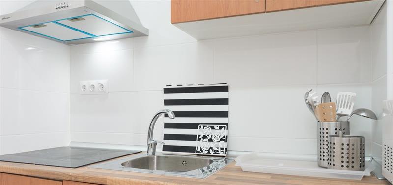 1 Bedroom Nosquera Apartamento