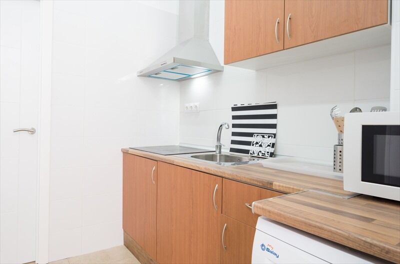 1 Bedroom Nosquera Apartamento Málaga