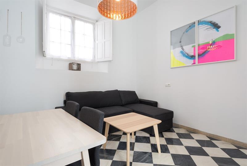 Apartamento 1 Bedroom Nosquera *