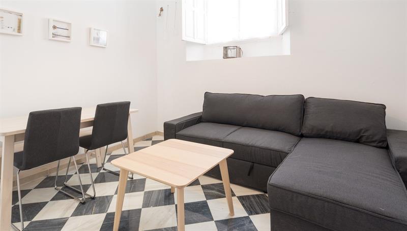 Apartamento 1 Bedroom Nosquera *