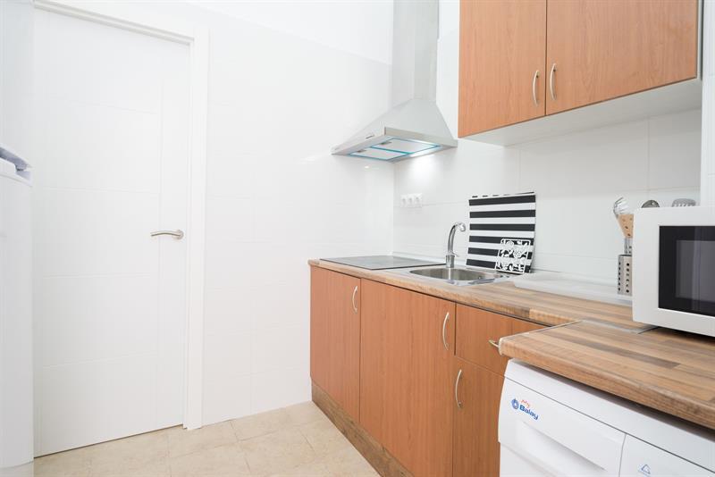 Apartamento 1 Bedroom Nosquera *