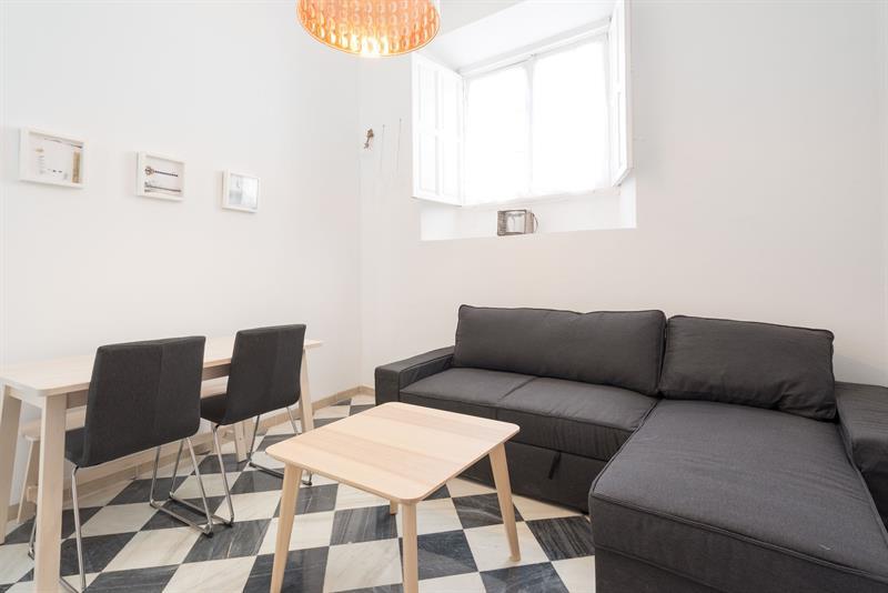 1 Bedroom Nosquera * Málaga