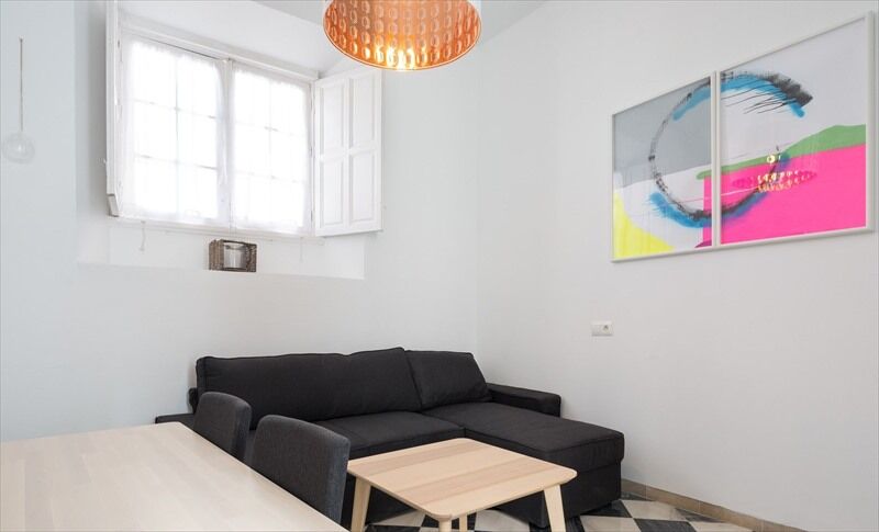 1 Bedroom Nosquera Apartamento Málaga