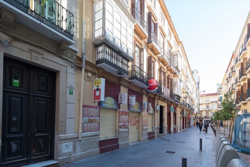 1 Bedroom Nosquera * Málaga