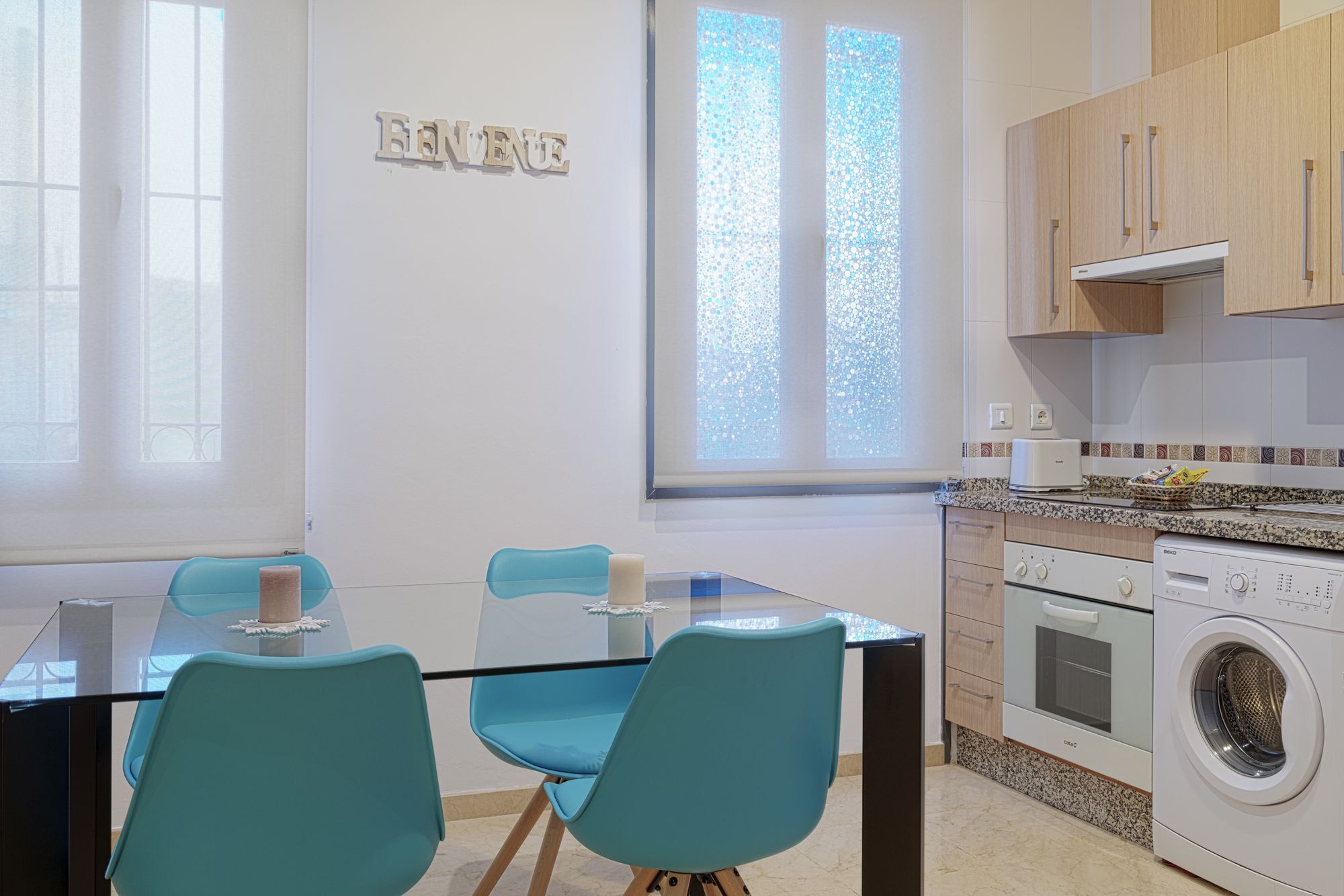Suncity Flat Gigantes Apartment *