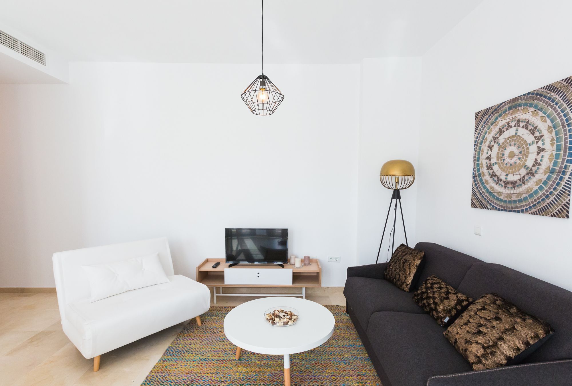 Suncity Flat Gigantes Apartment Malaga
