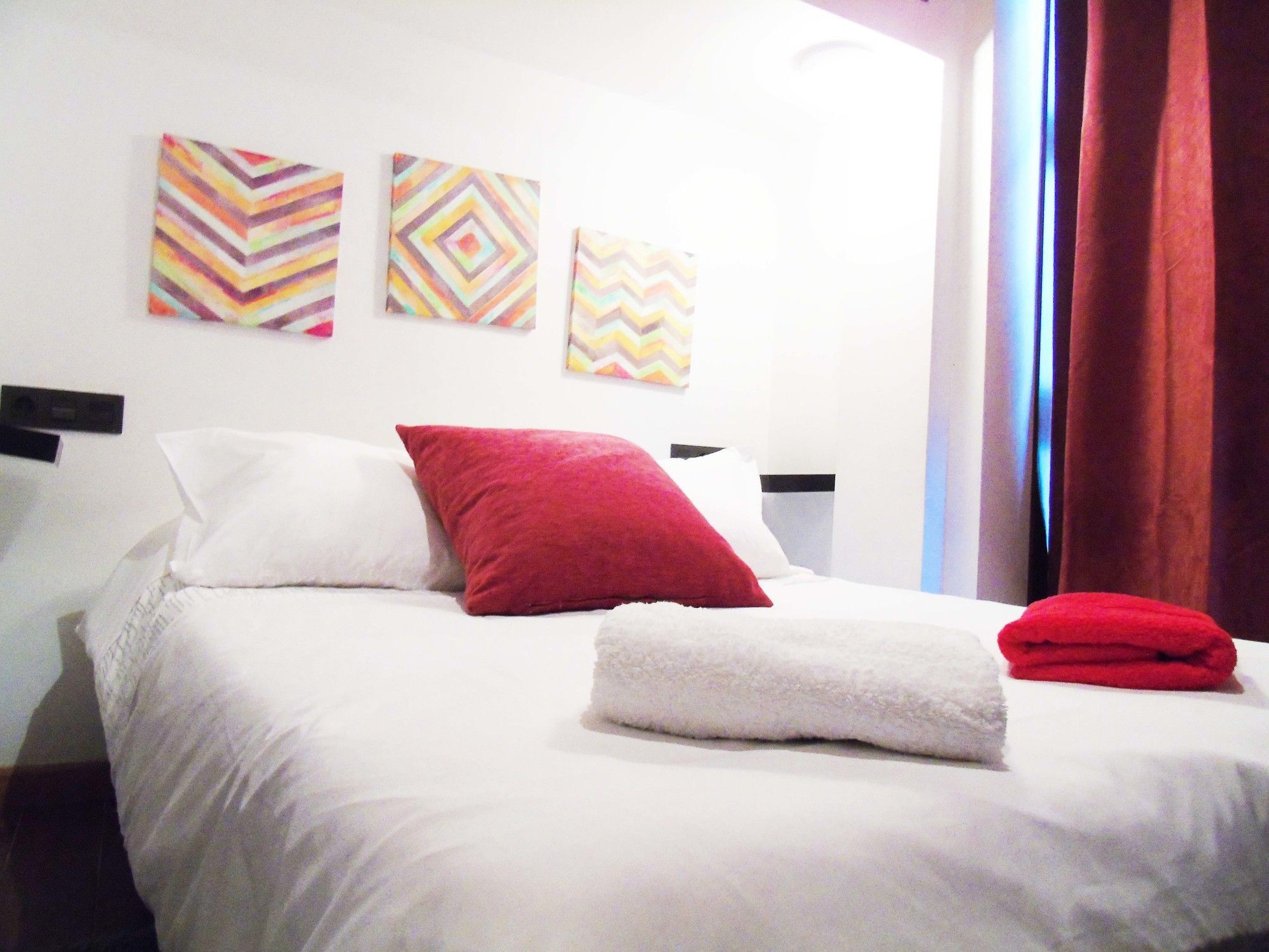Appartement A&n Carreteria Duplex