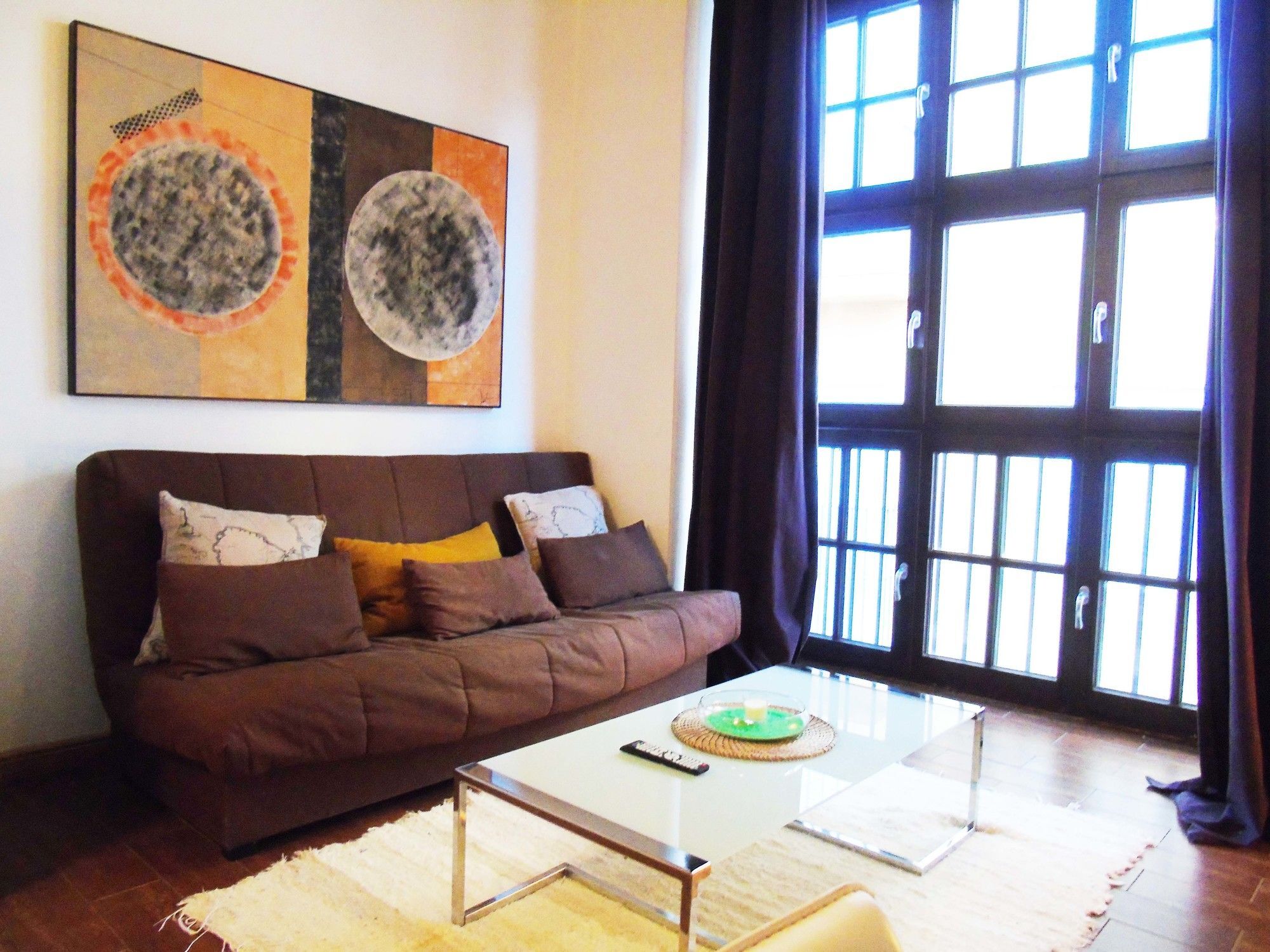 A&n Carreteria Duplex Appartement