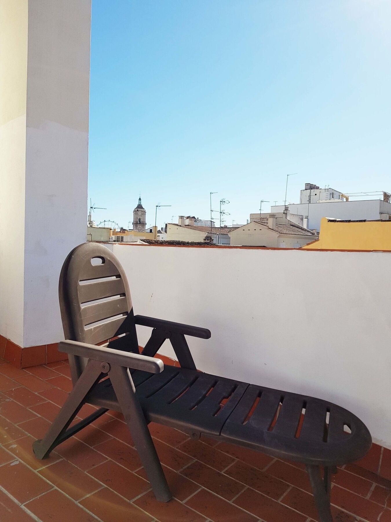Appartement A&n Carreteria Duplex Málaga