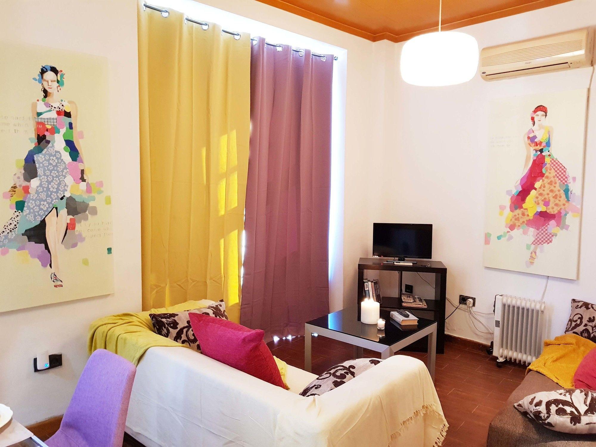 A&n Carreteria Duplex Appartement Málaga