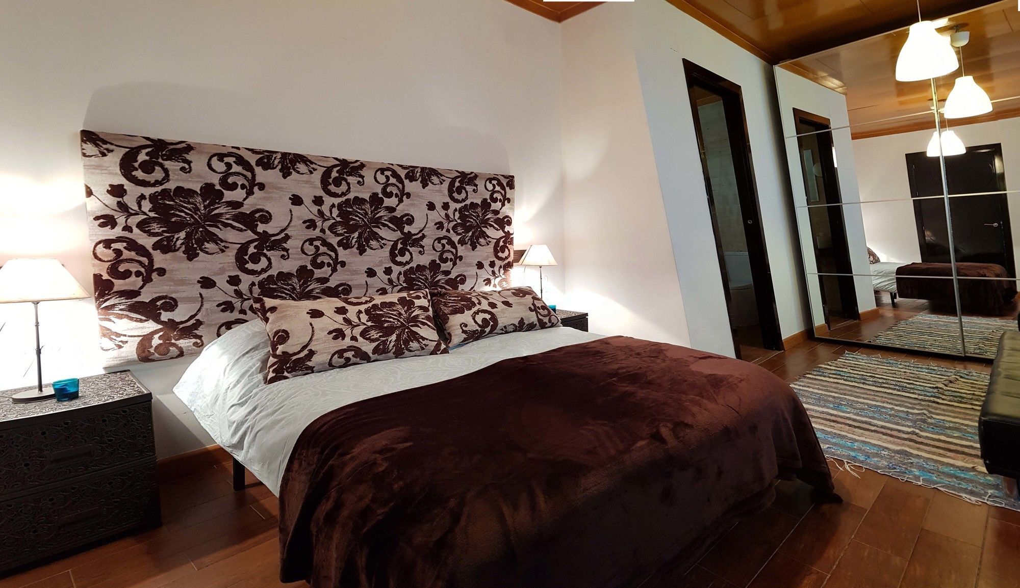 A&n Carreteria Duplex Appartement