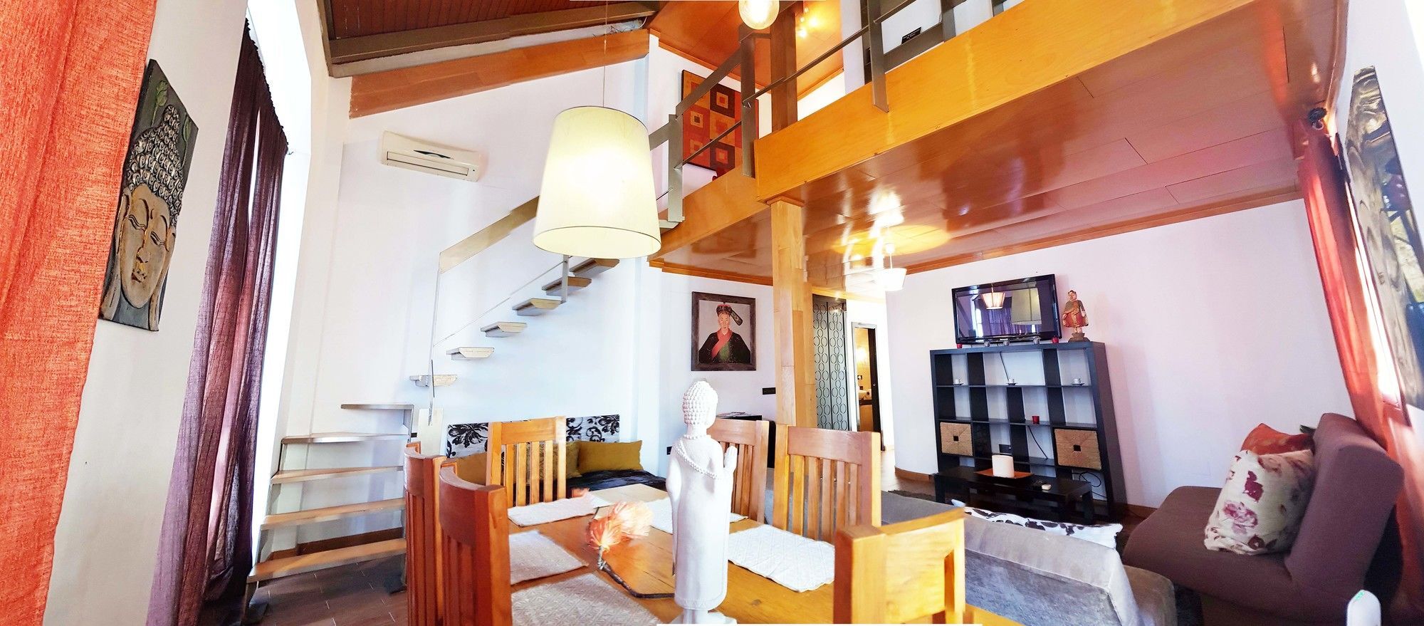 Appartement A&n Carreteria Duplex