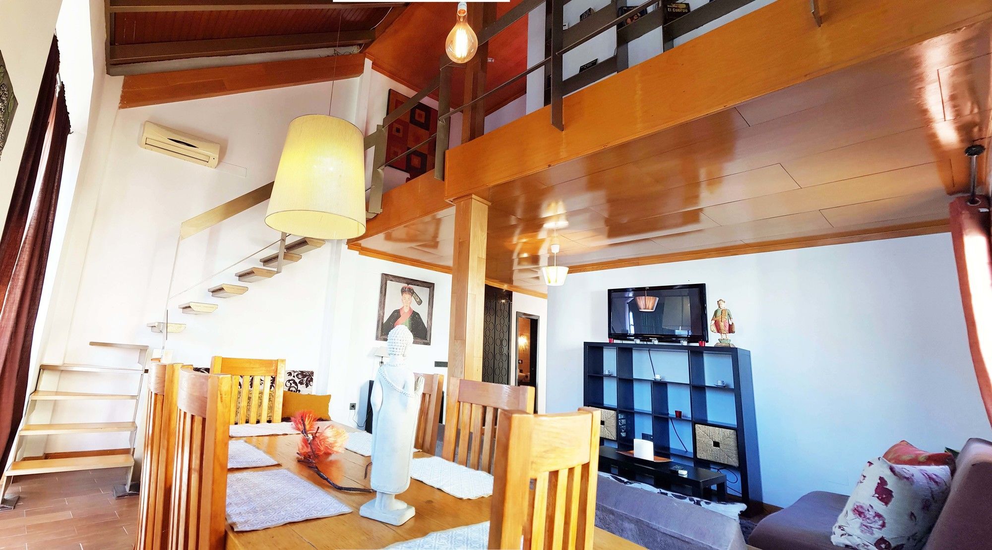 Appartement A&n Carreteria Duplex *
