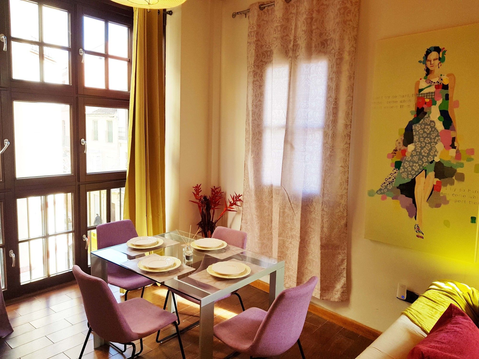 Appartement A&n Carreteria Duplex *