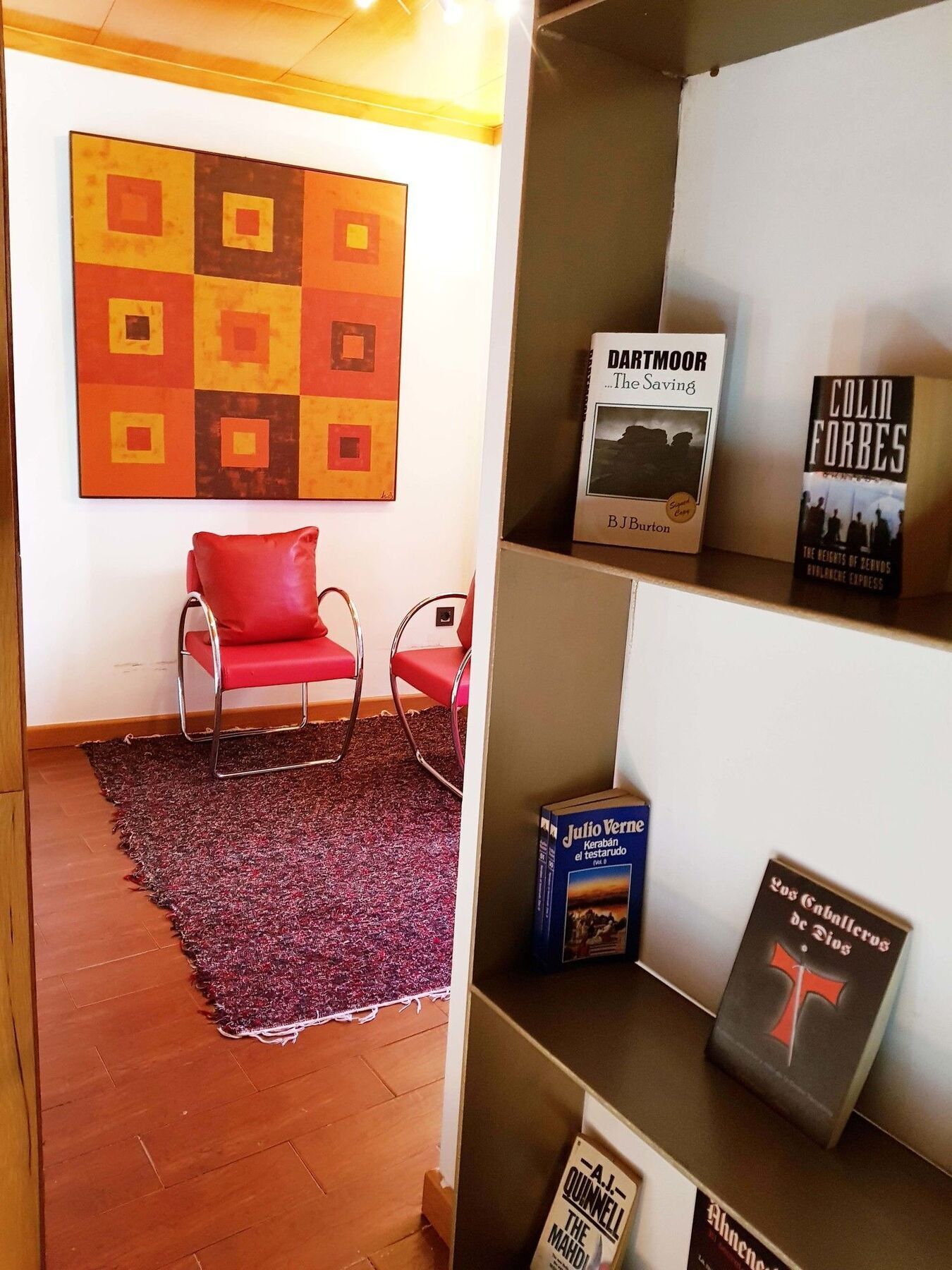 A&n Carreteria Duplex Appartement *