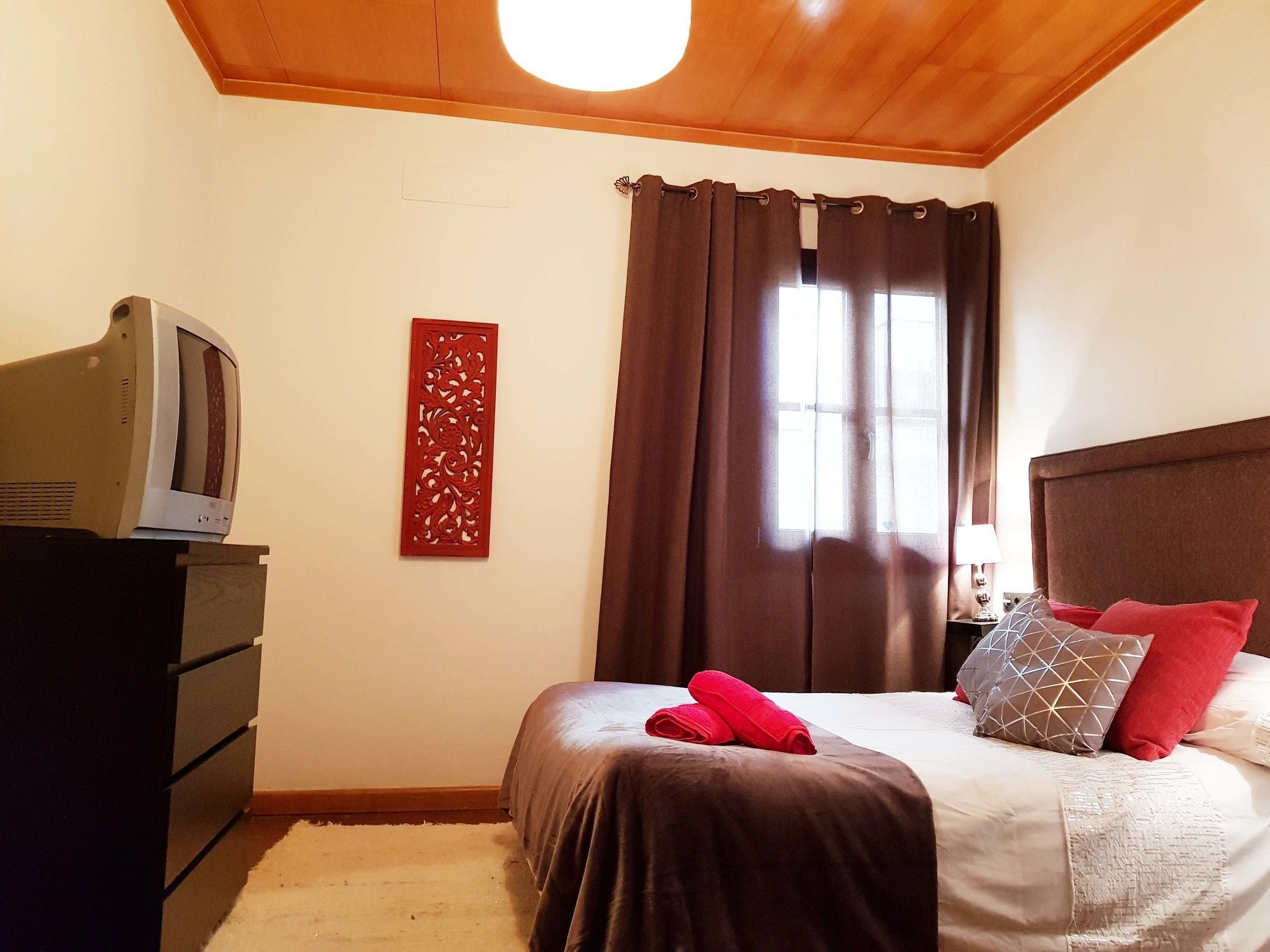 A&n Carreteria Duplex Appartement Málaga