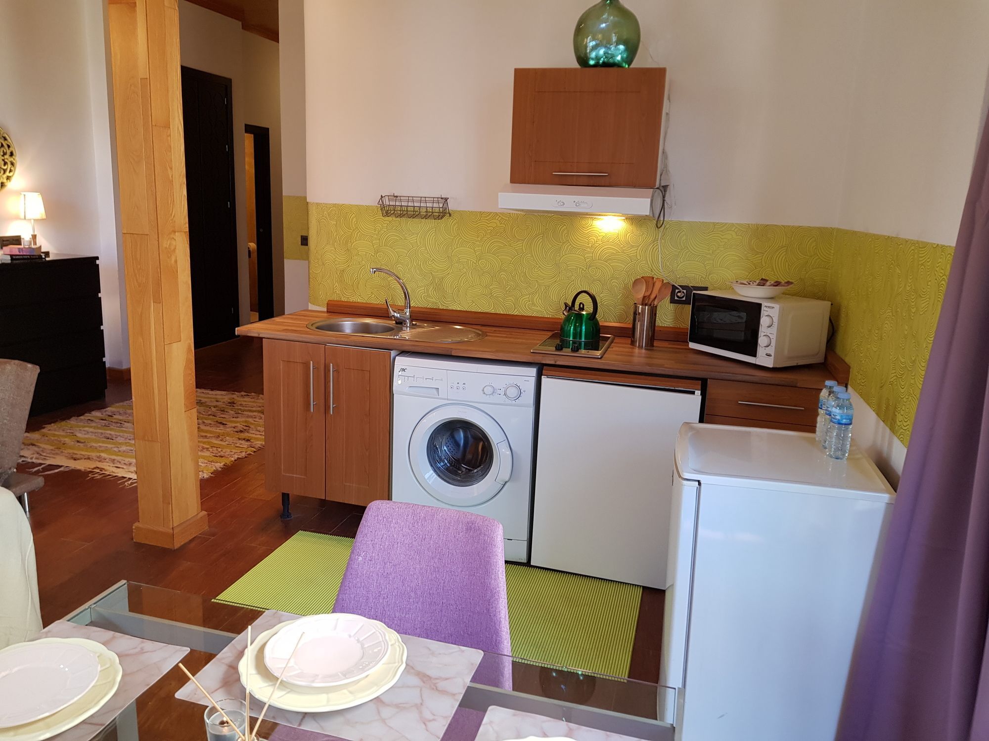 Appartement A&n Carreteria Duplex *