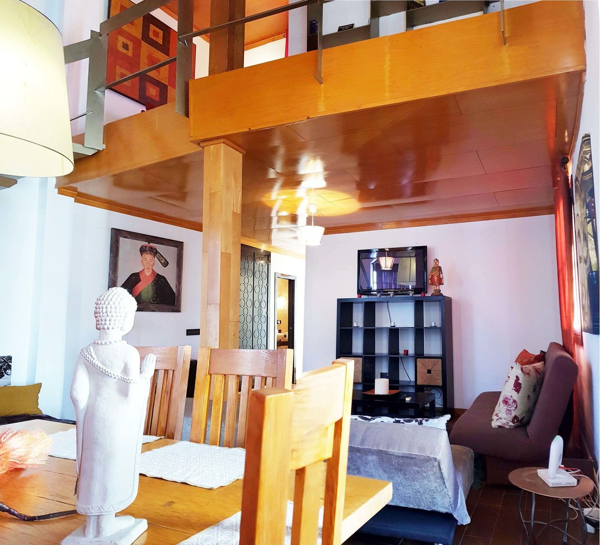 A&n Carreteria Duplex Appartement *