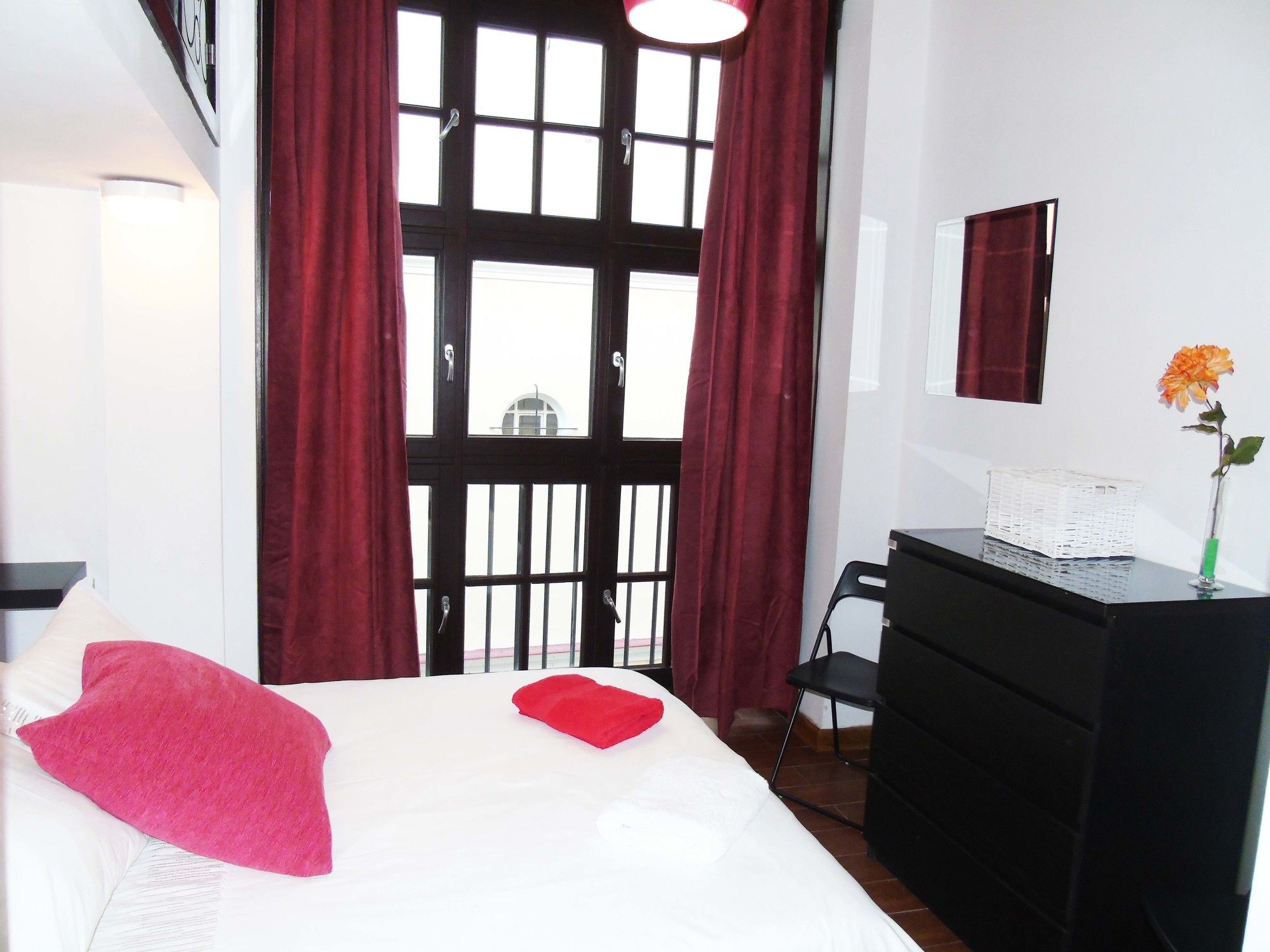 Appartement A&n Carreteria Duplex *